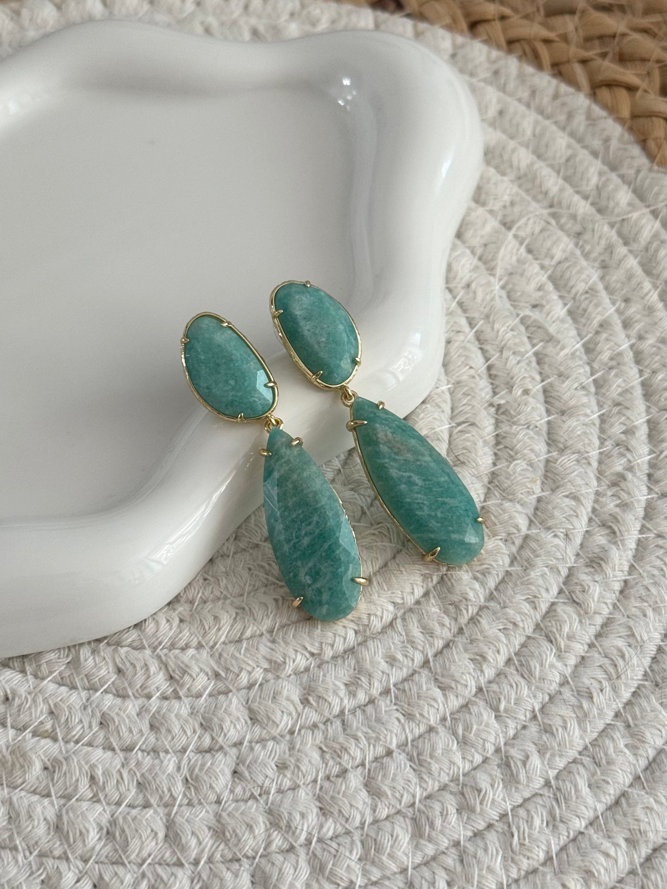 Boucles d’oreilles Olga Etoilya