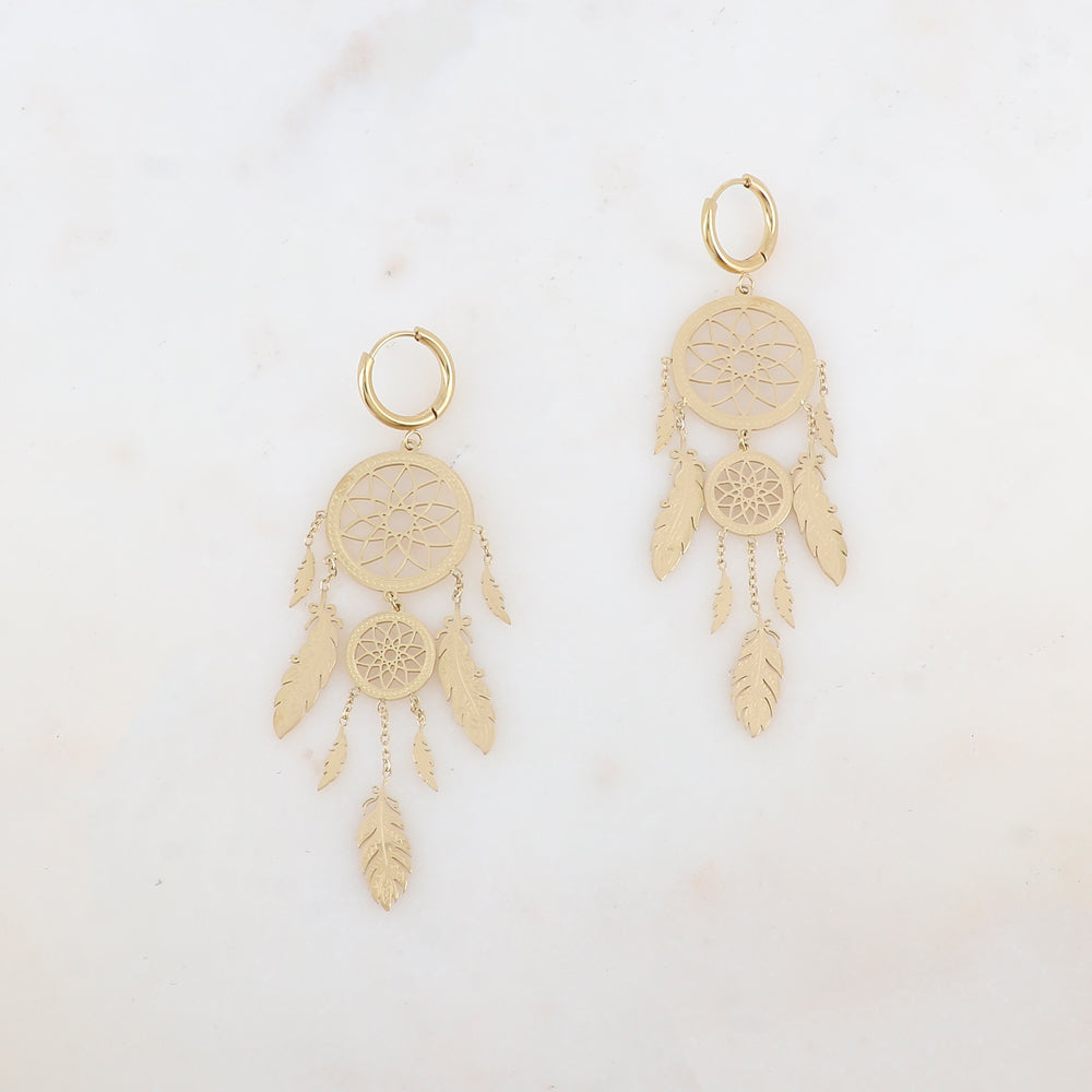 Boucles d’oreilles Dream Etoilya
