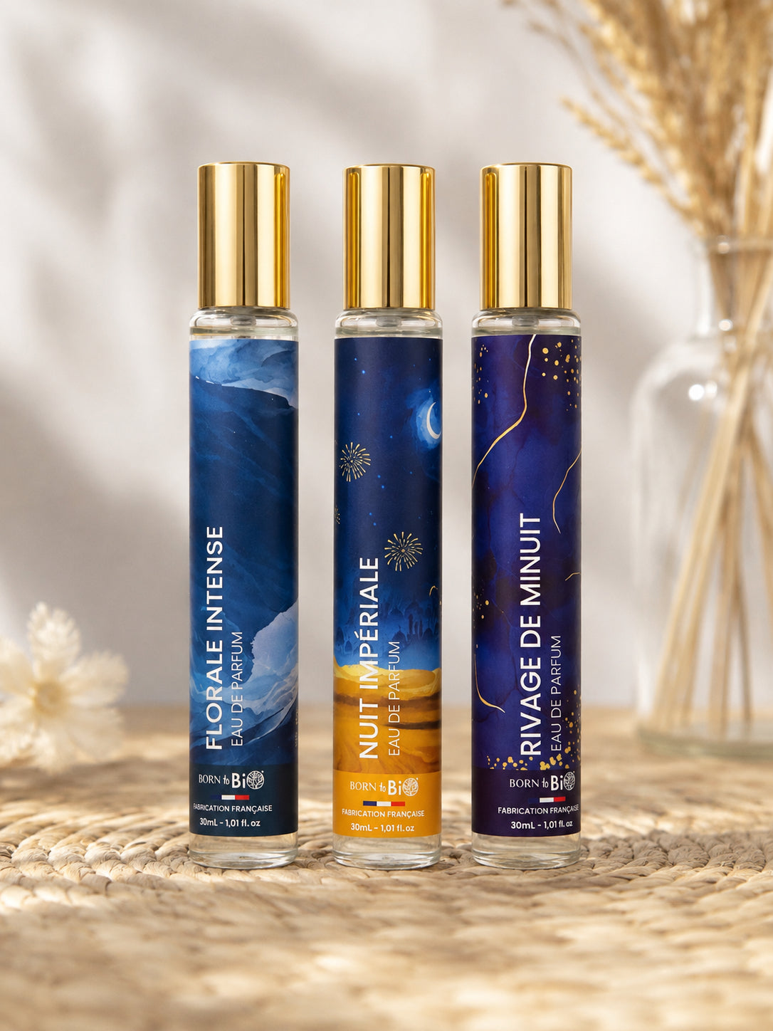 Eau de parfum made in France Etoilya