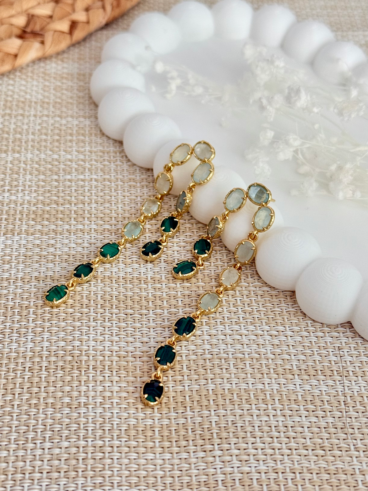 Boucles d’oreilles Naya Etoilya