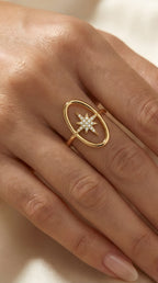 Bague Stellina Etoilya