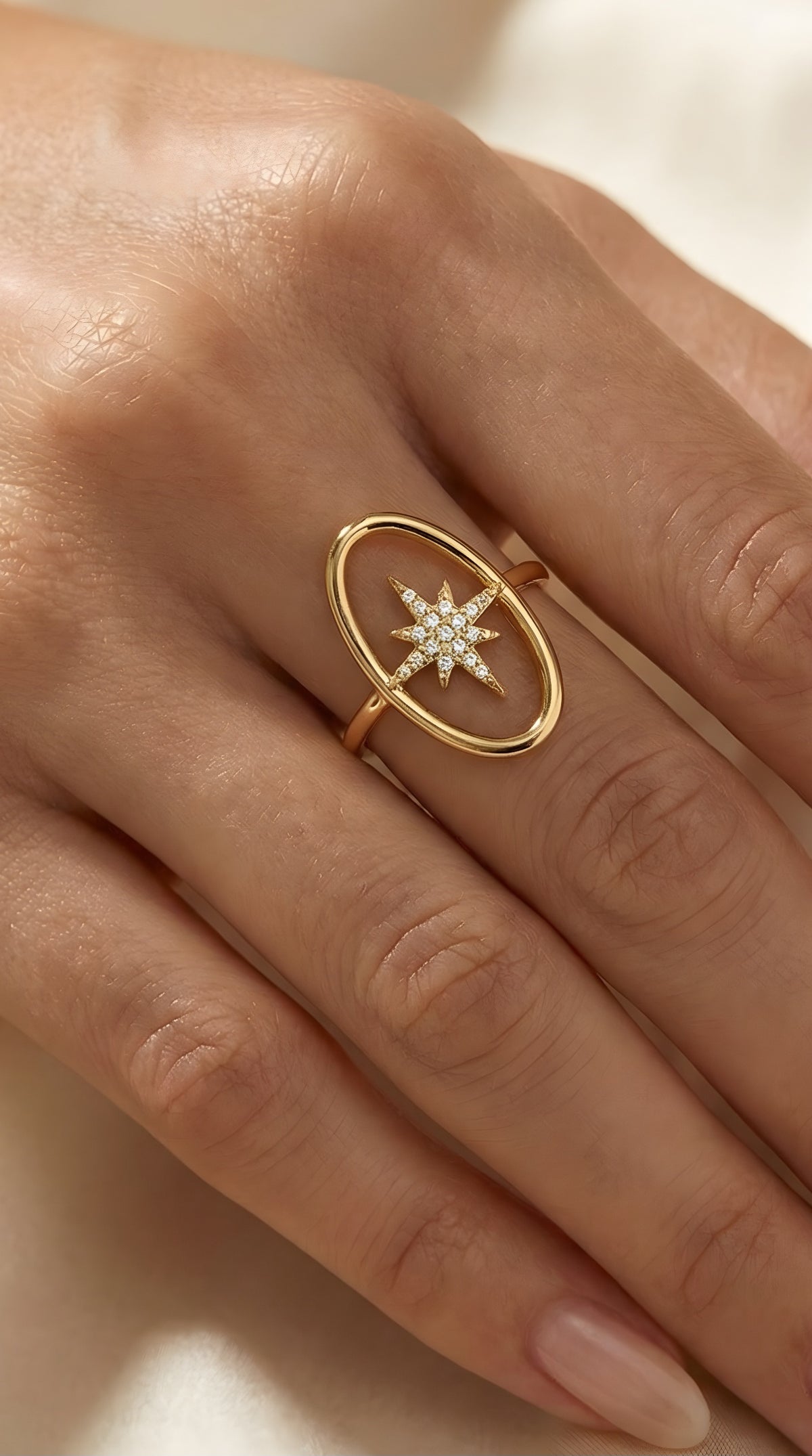 Bague Stellina Etoilya