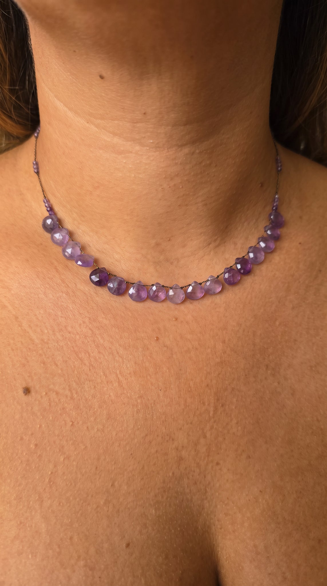 Collier Tatiana Etoilya