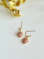 Boucles d’oreilles Calypso Etoilya