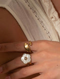 Bague Kamala Etoilya
