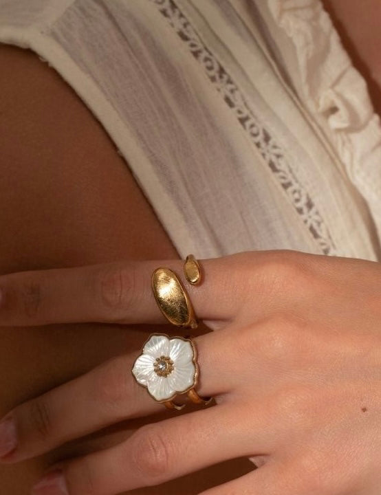 Bague Kamala Etoilya