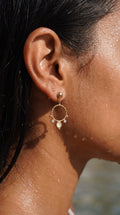 Boucles d’oreilles Vaia Etoilya