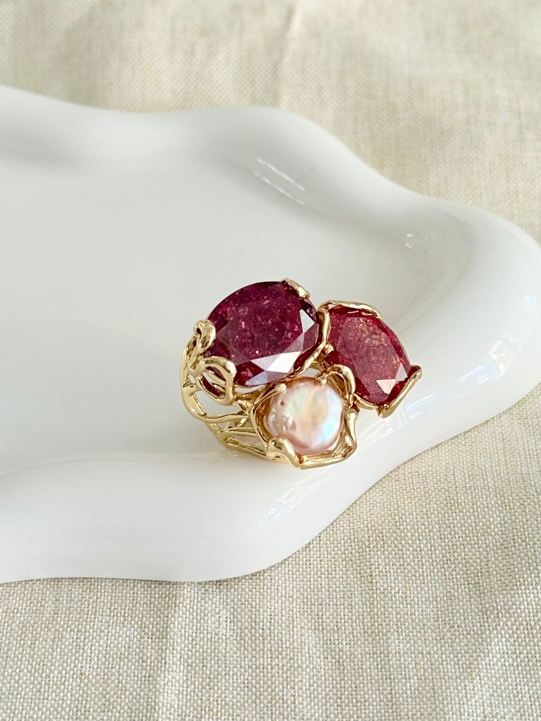 Bague Garancia Etoilya