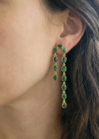 Boucles d’oreilles Naya Etoilya