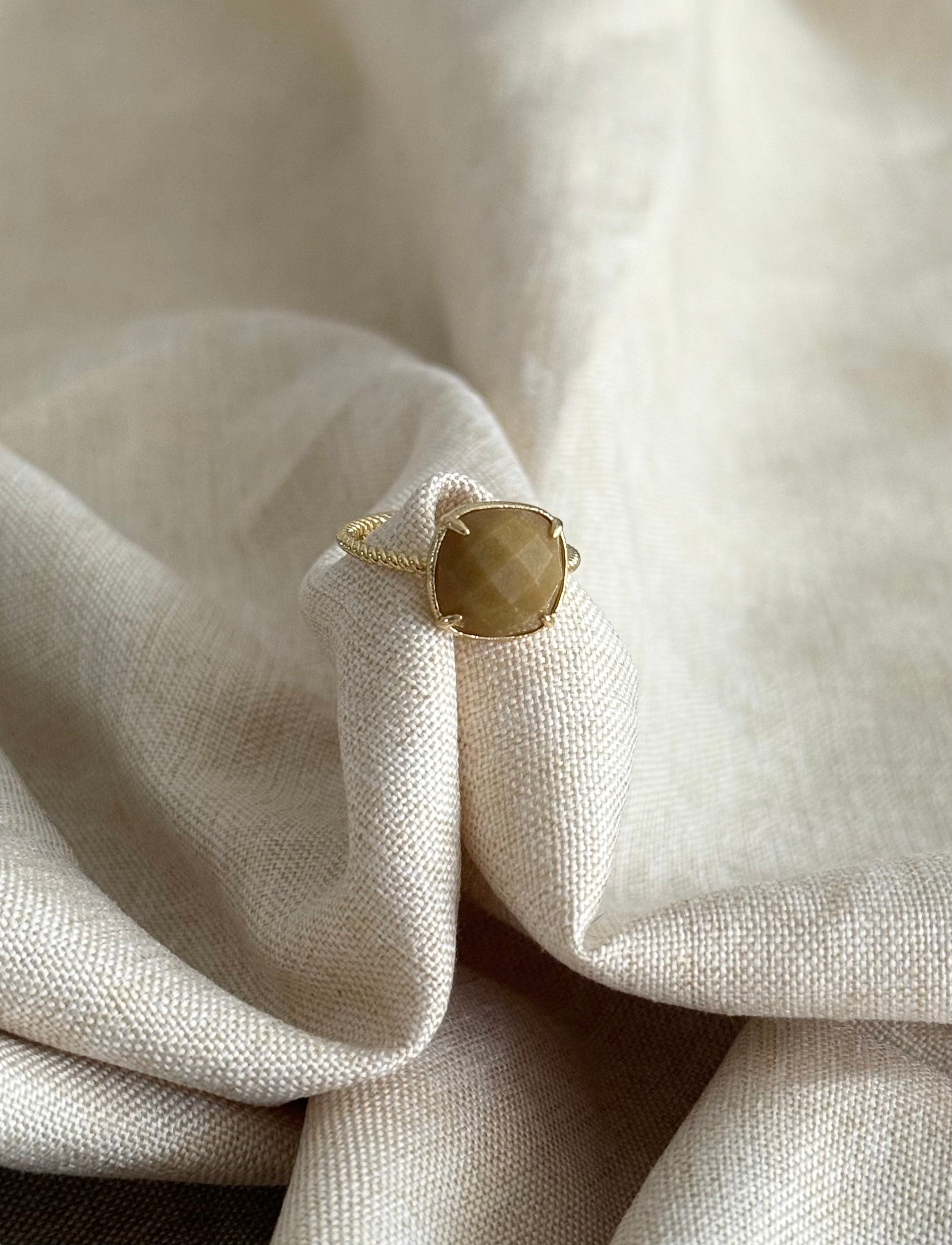 Bague Dounia Etoilya