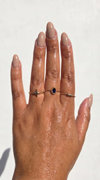 Bague trio Calista Etoilya