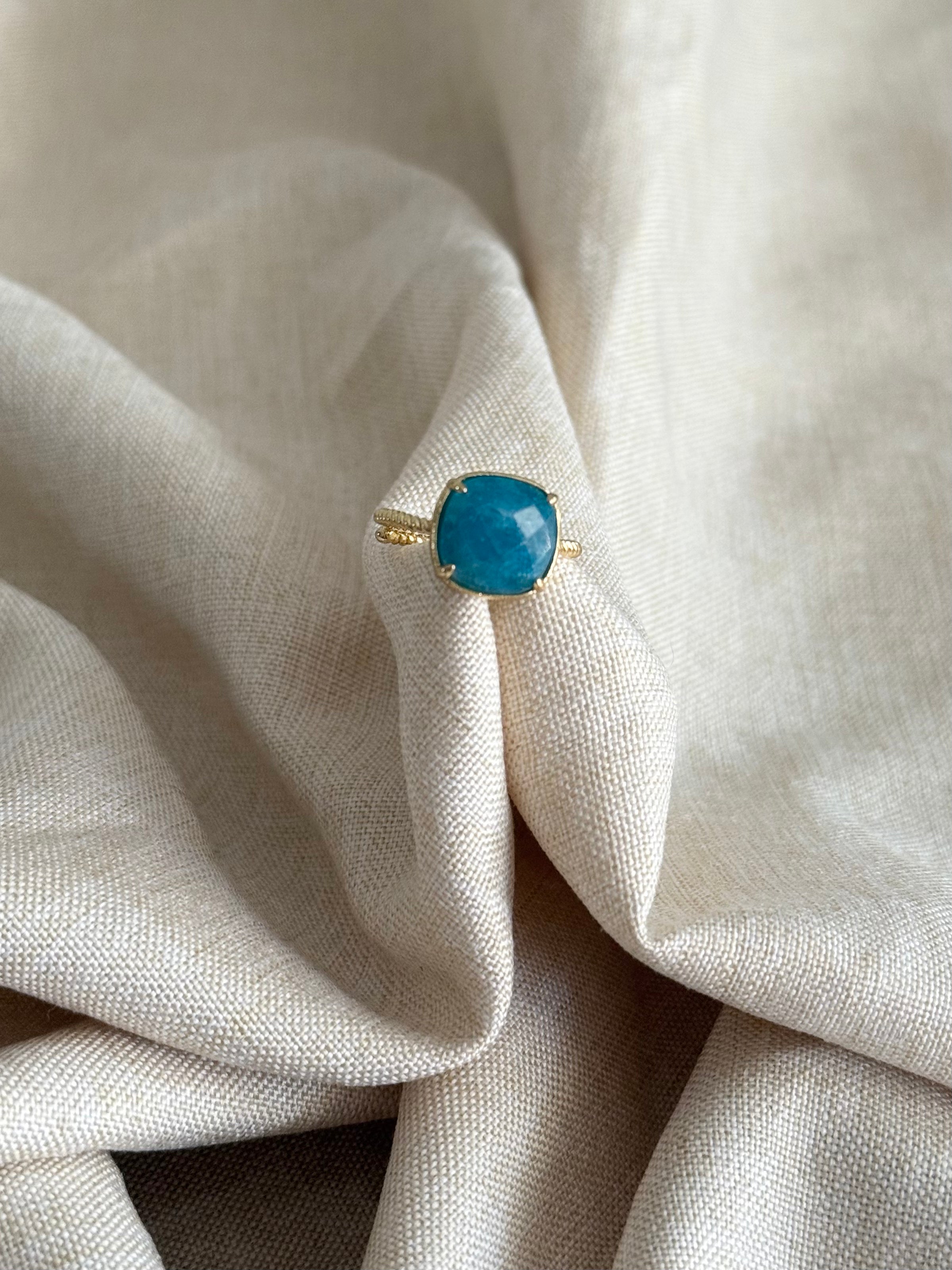 Bague Dounia Etoilya