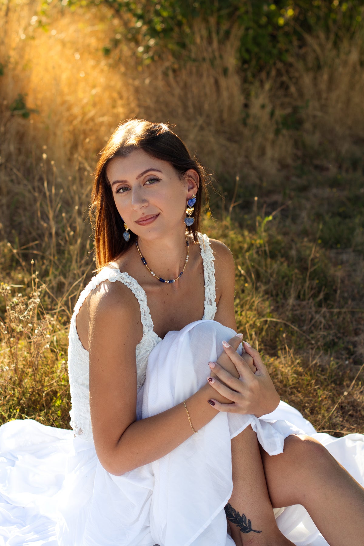 Collier Jasmine Etoilya