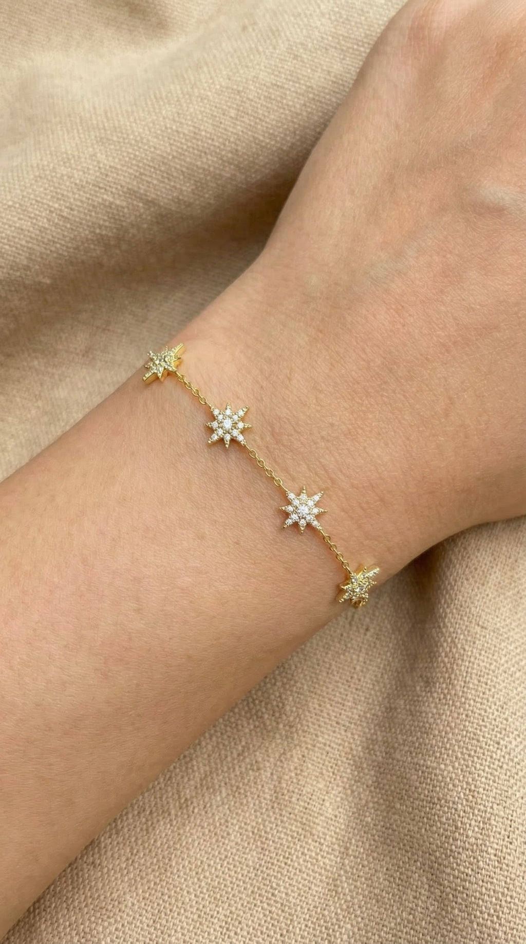 Bracelet Baya Etoilya