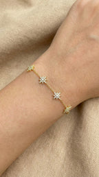 Bracelet Baya Etoilya