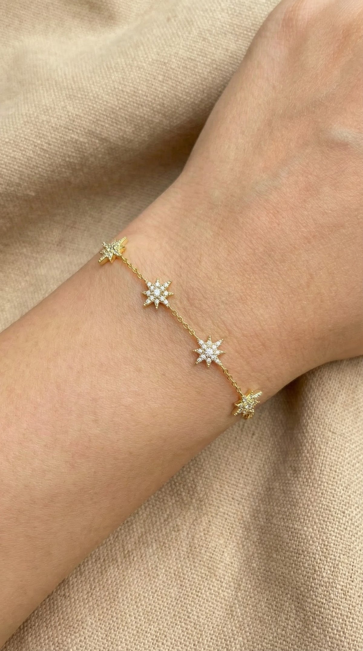 Bracelet Baya Etoilya