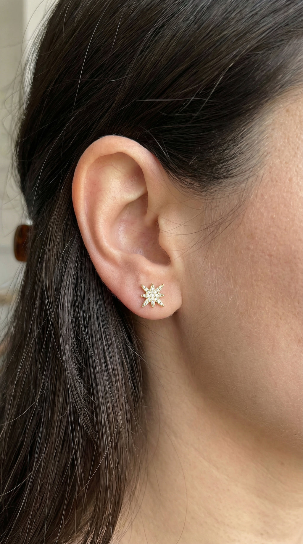 Boucles d’oreilles Elina Etoilya