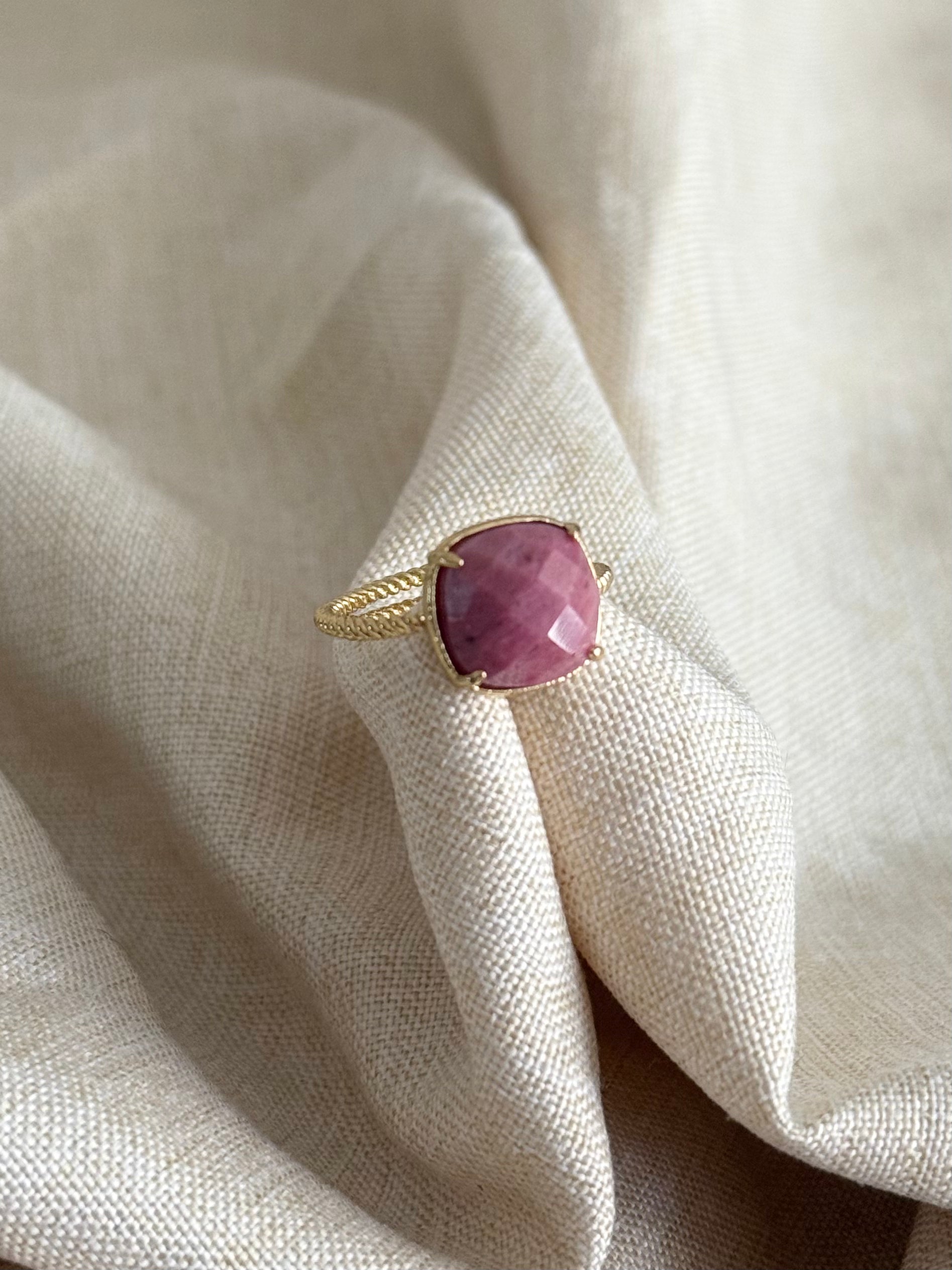 Bague Dounia Etoilya
