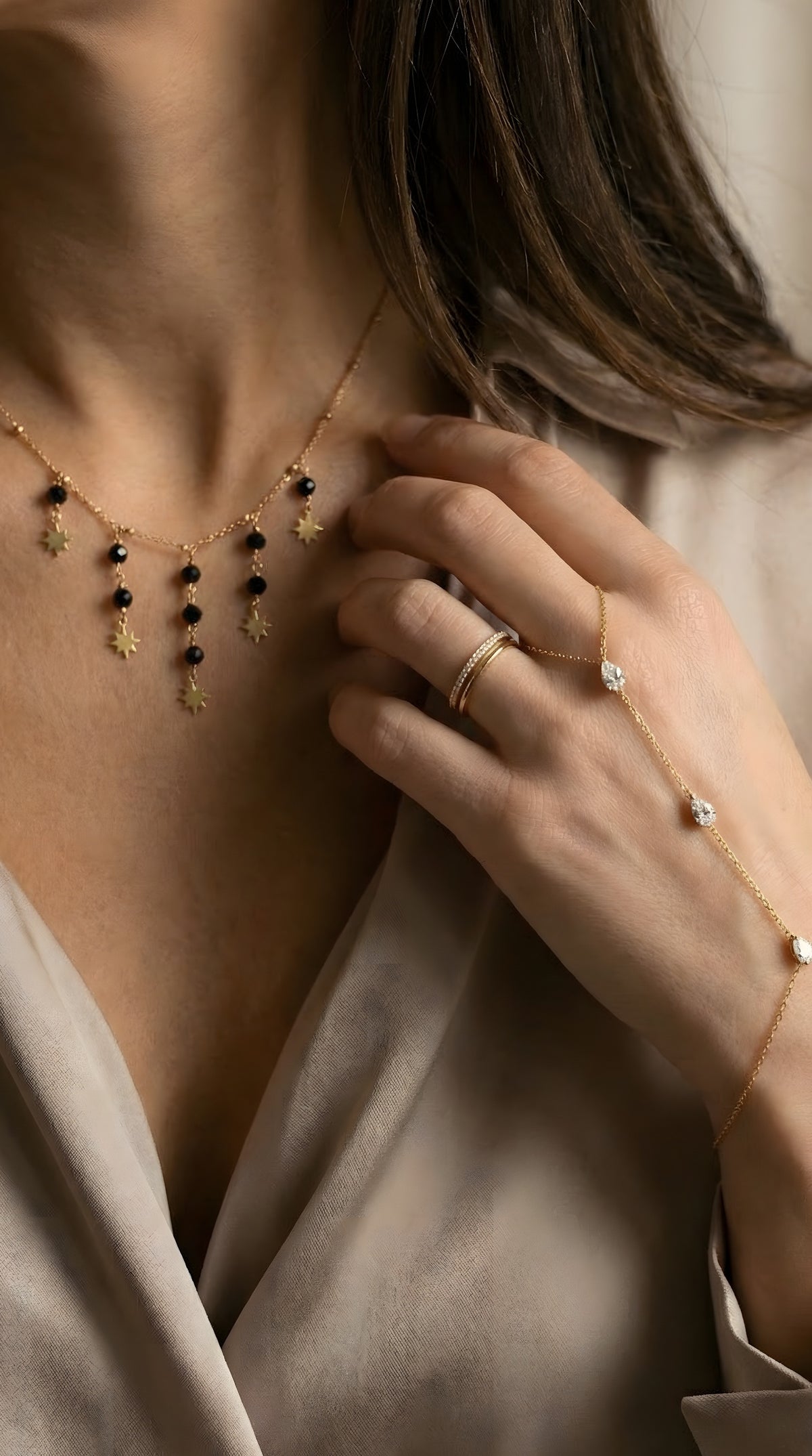 Bracelet Main de Sarah Etoilya