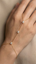 Bracelet Main de Sarah Etoilya