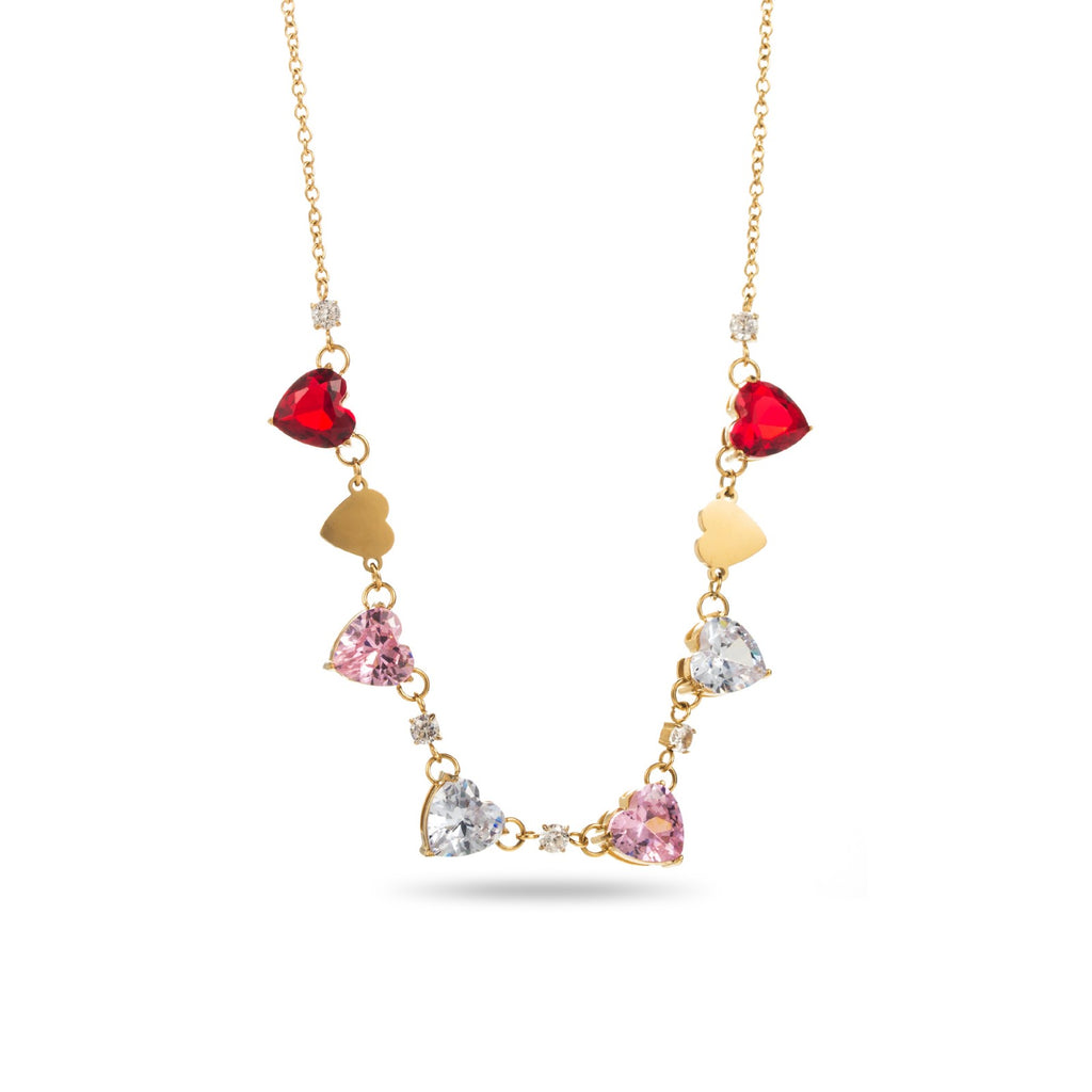 Collier Mathilde Etoilya