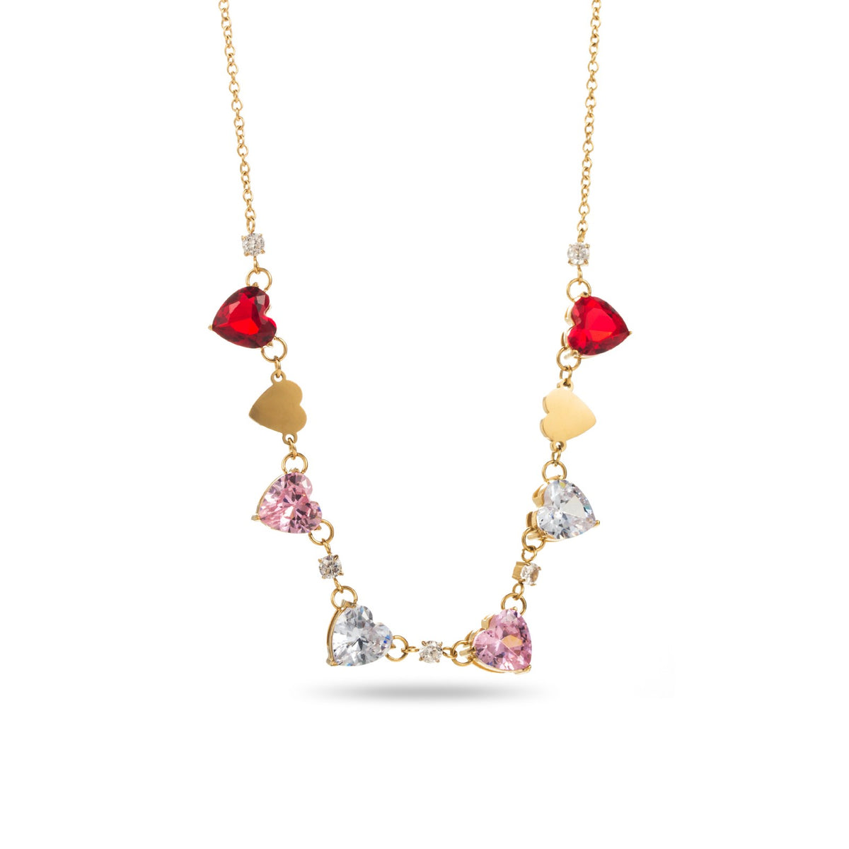 Collier Mathilde Etoilya