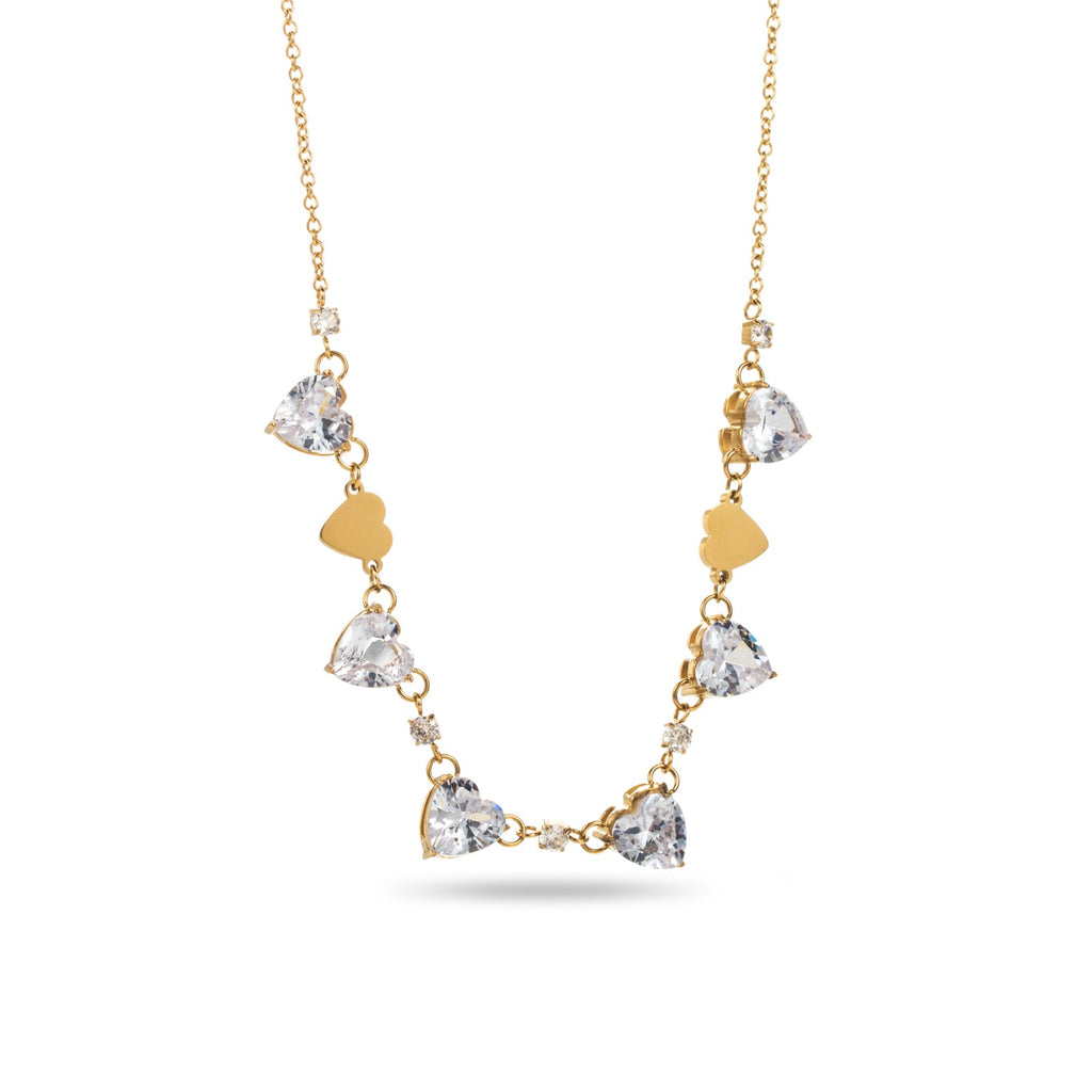 Collier Mathilde Etoilya