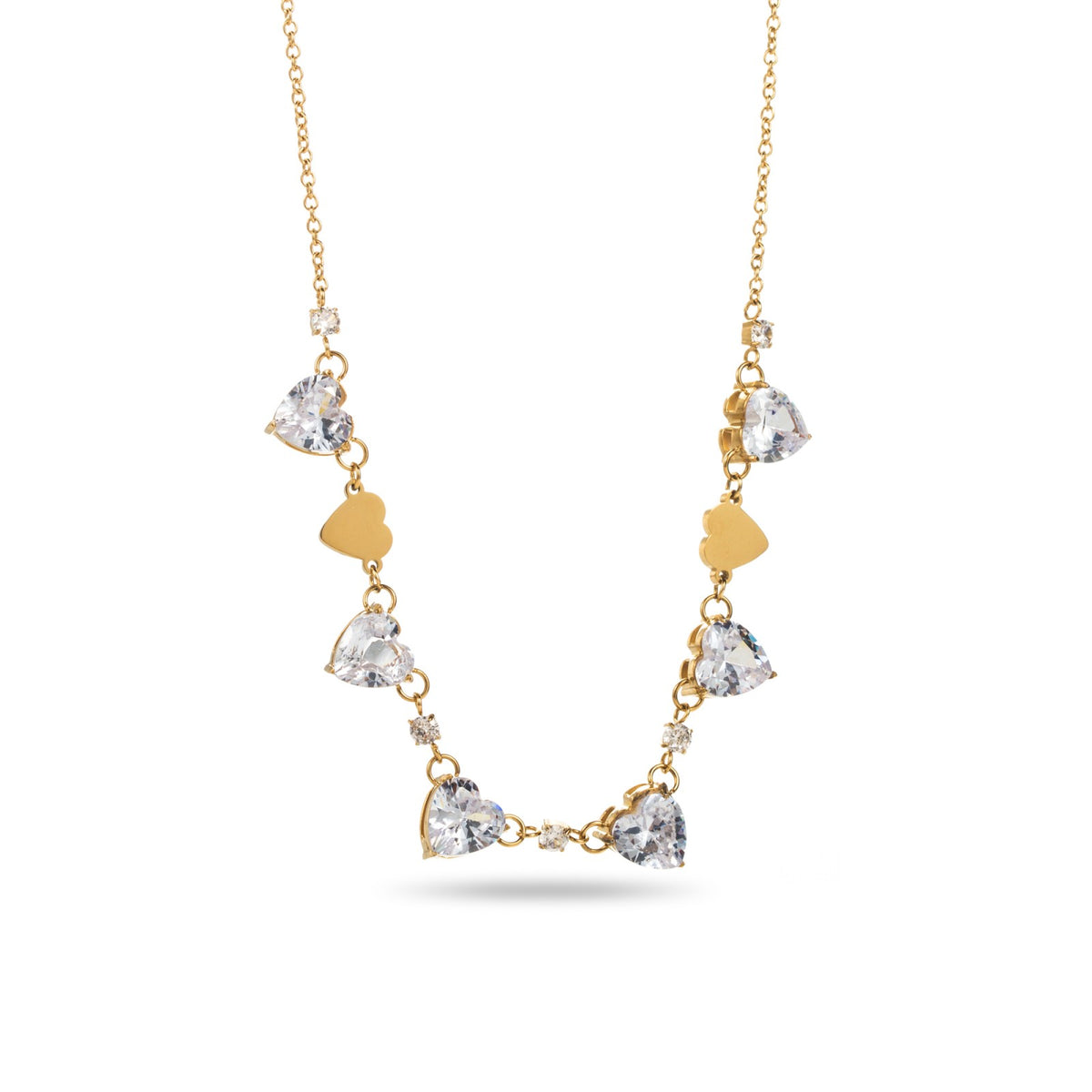 Collier Mathilde Etoilya