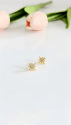 Boucles d’oreilles Elina Etoilya