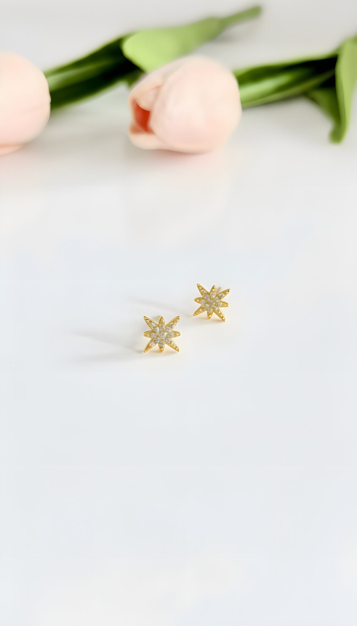 Boucles d’oreilles Elina Etoilya