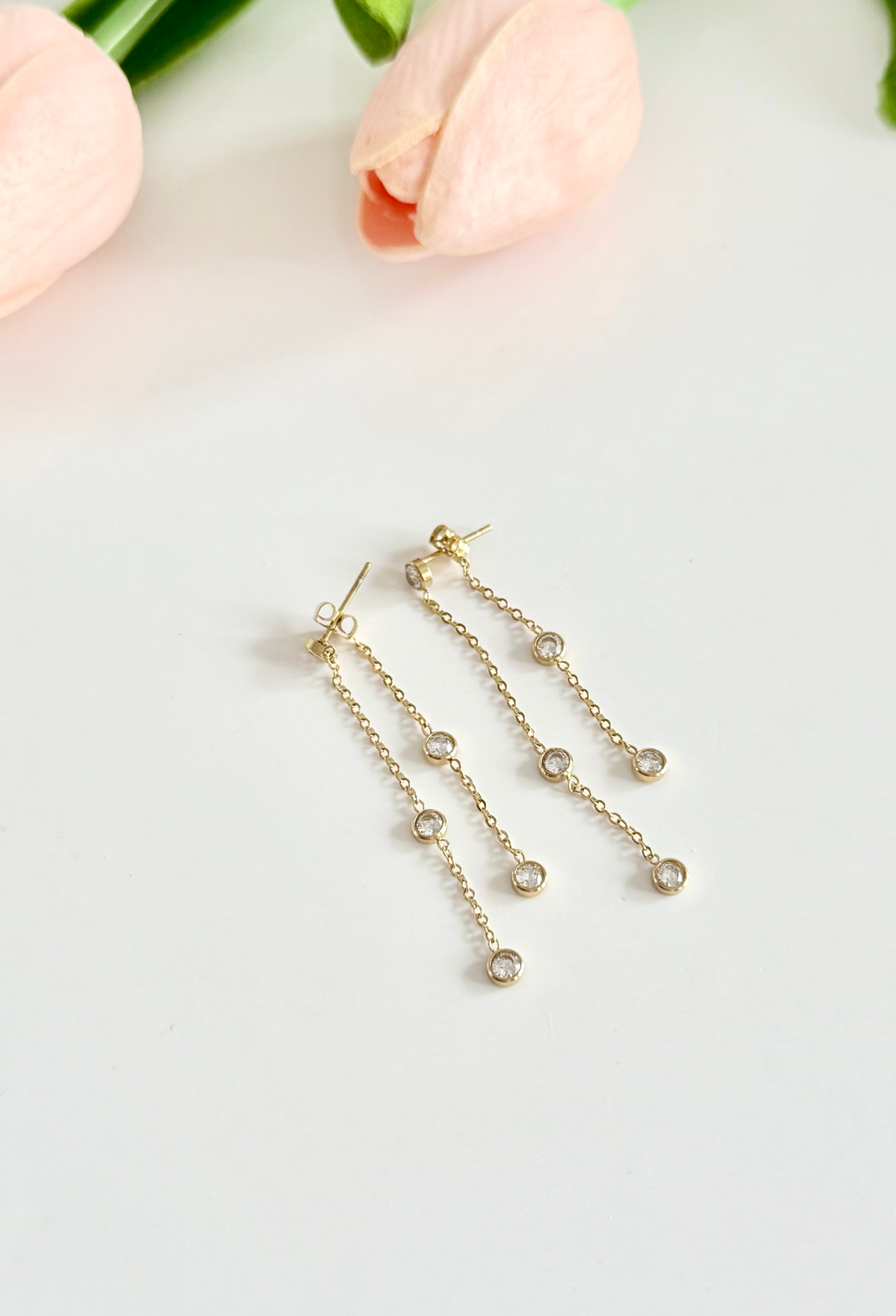 Boucles d’oreilles Emmie Etoilya