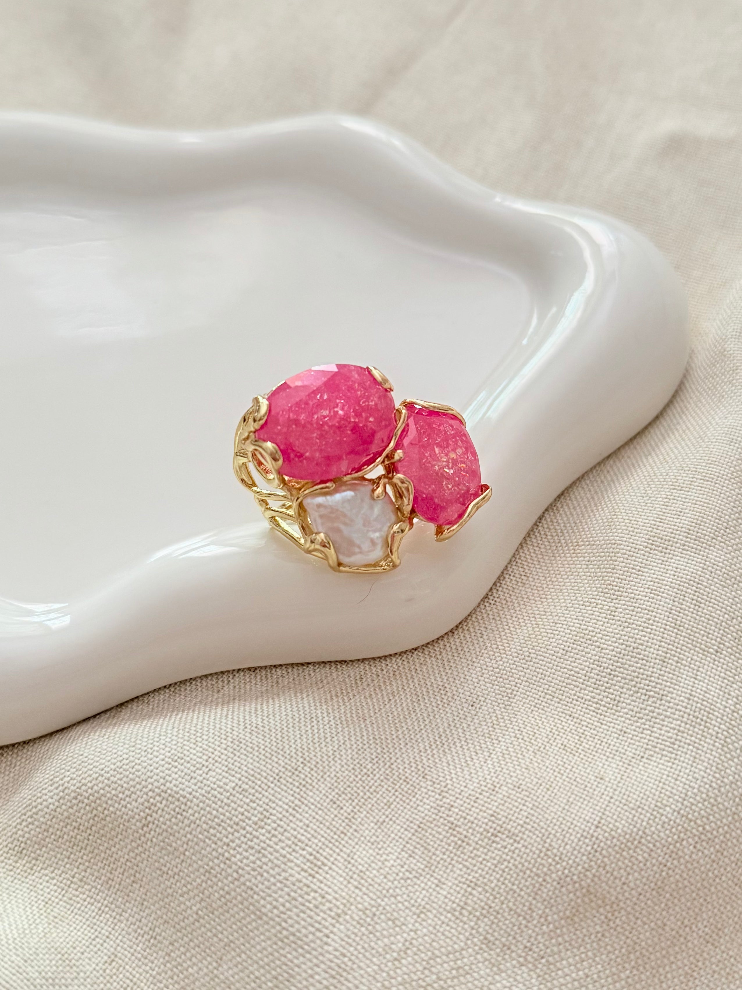 Bague Garancia Etoilya