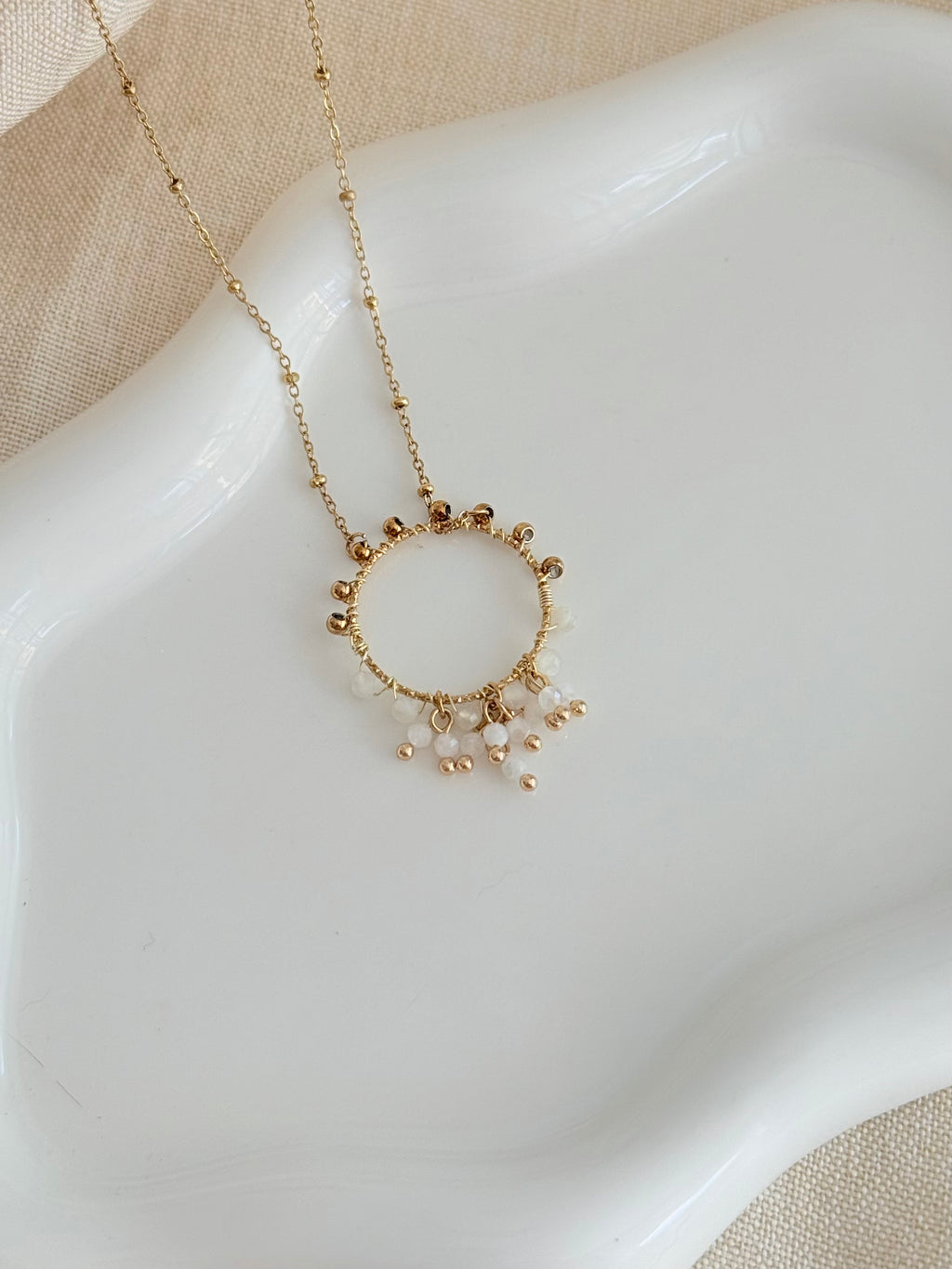 Collier Adelie Etoilya