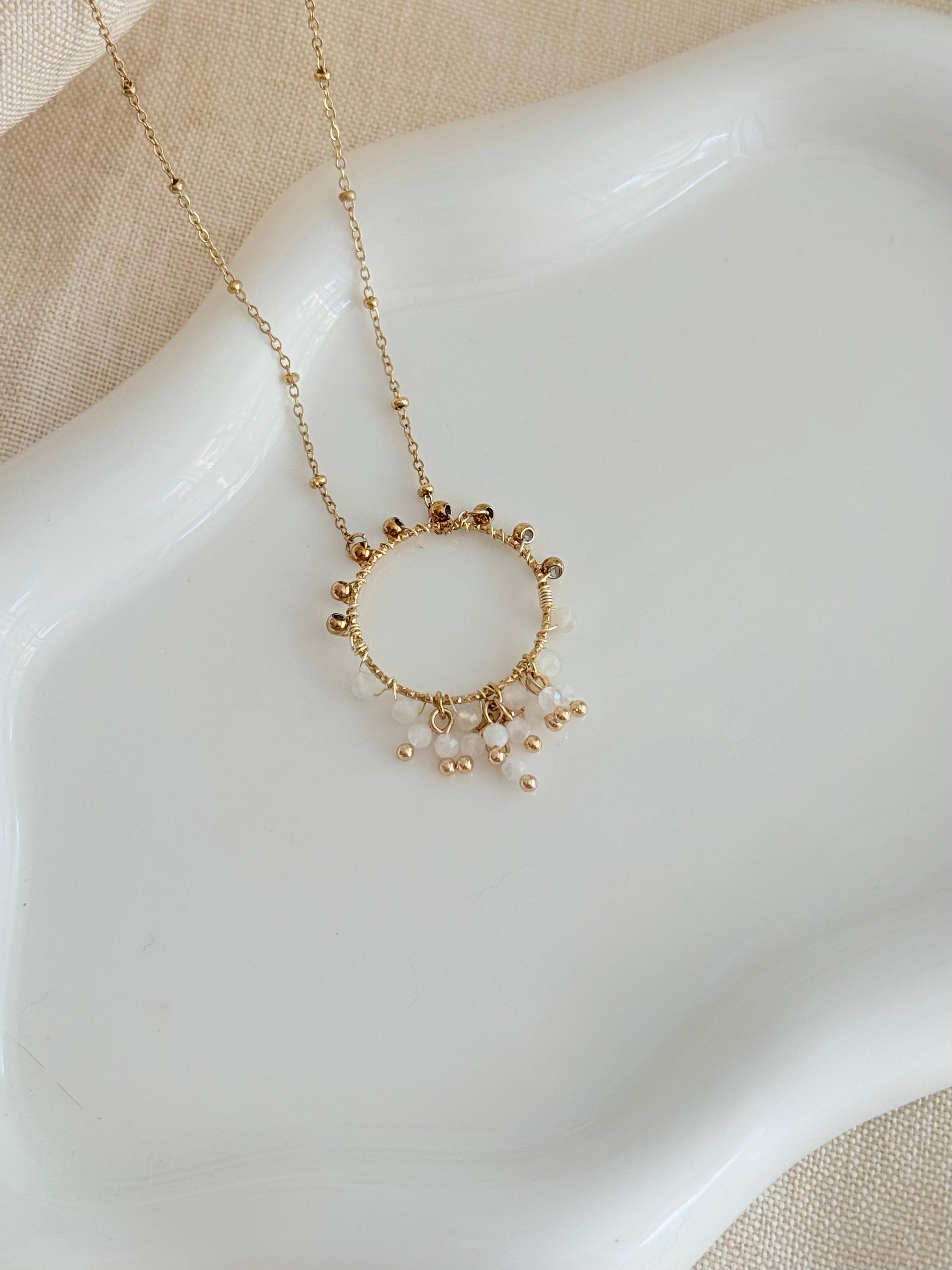 Collier Adelie Etoilya