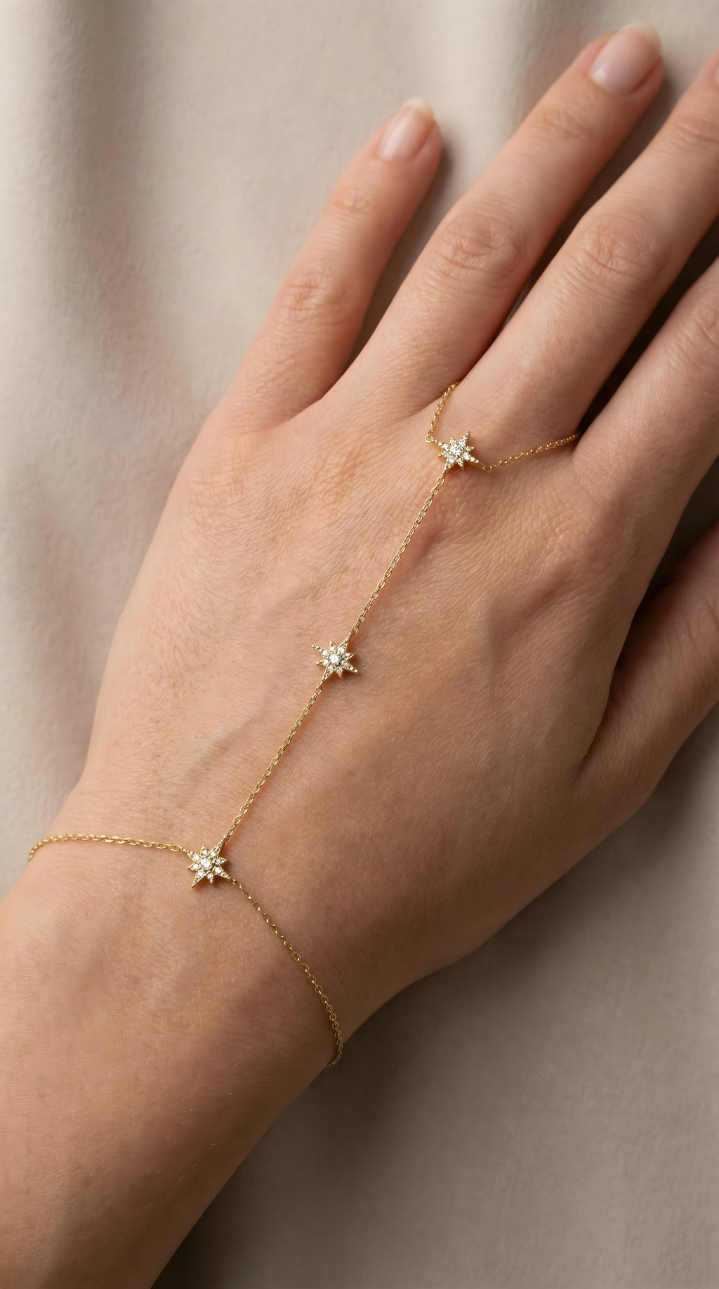 Bracelet Main de Sarah Etoilya