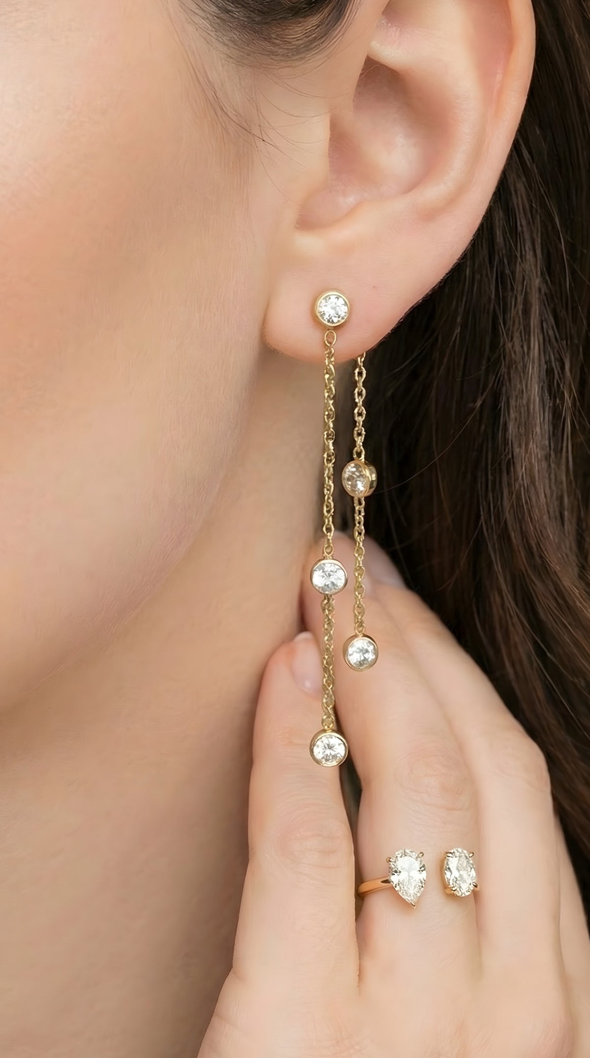 Boucles d’oreilles Emmie Etoilya