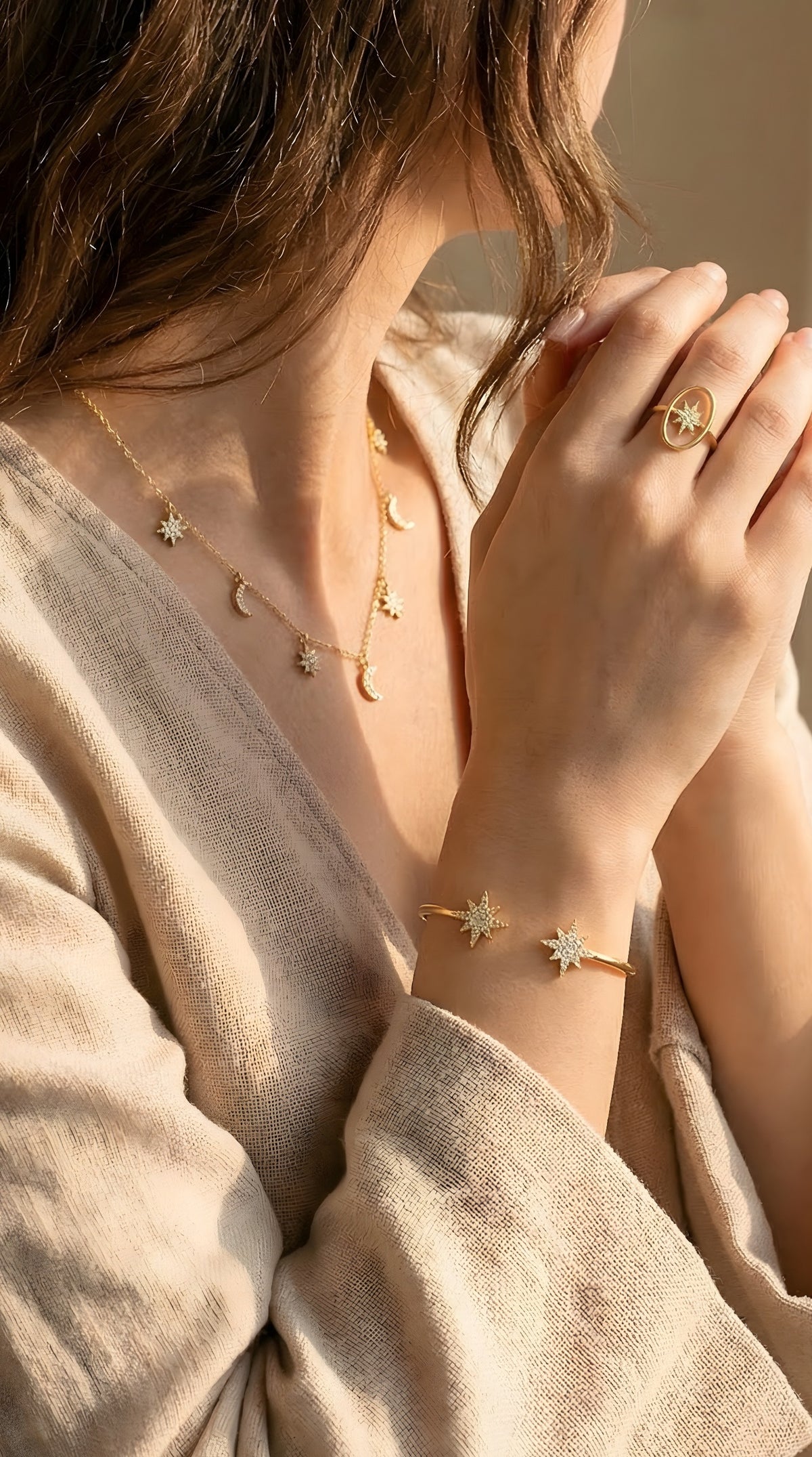 Collier Hera Etoilya