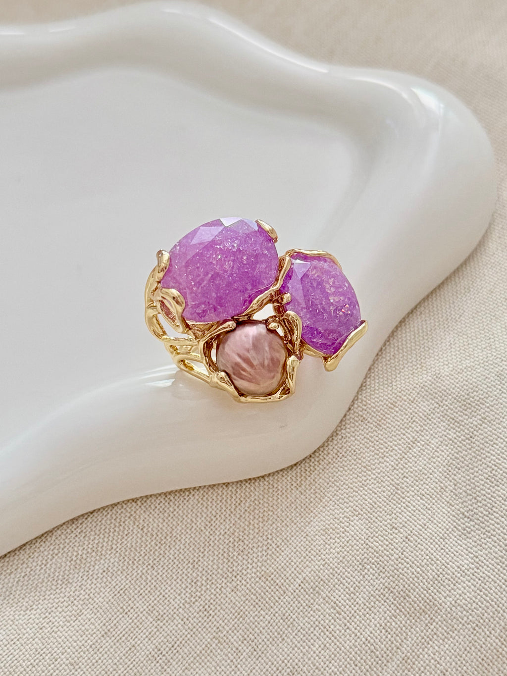 Bague Garancia Etoilya