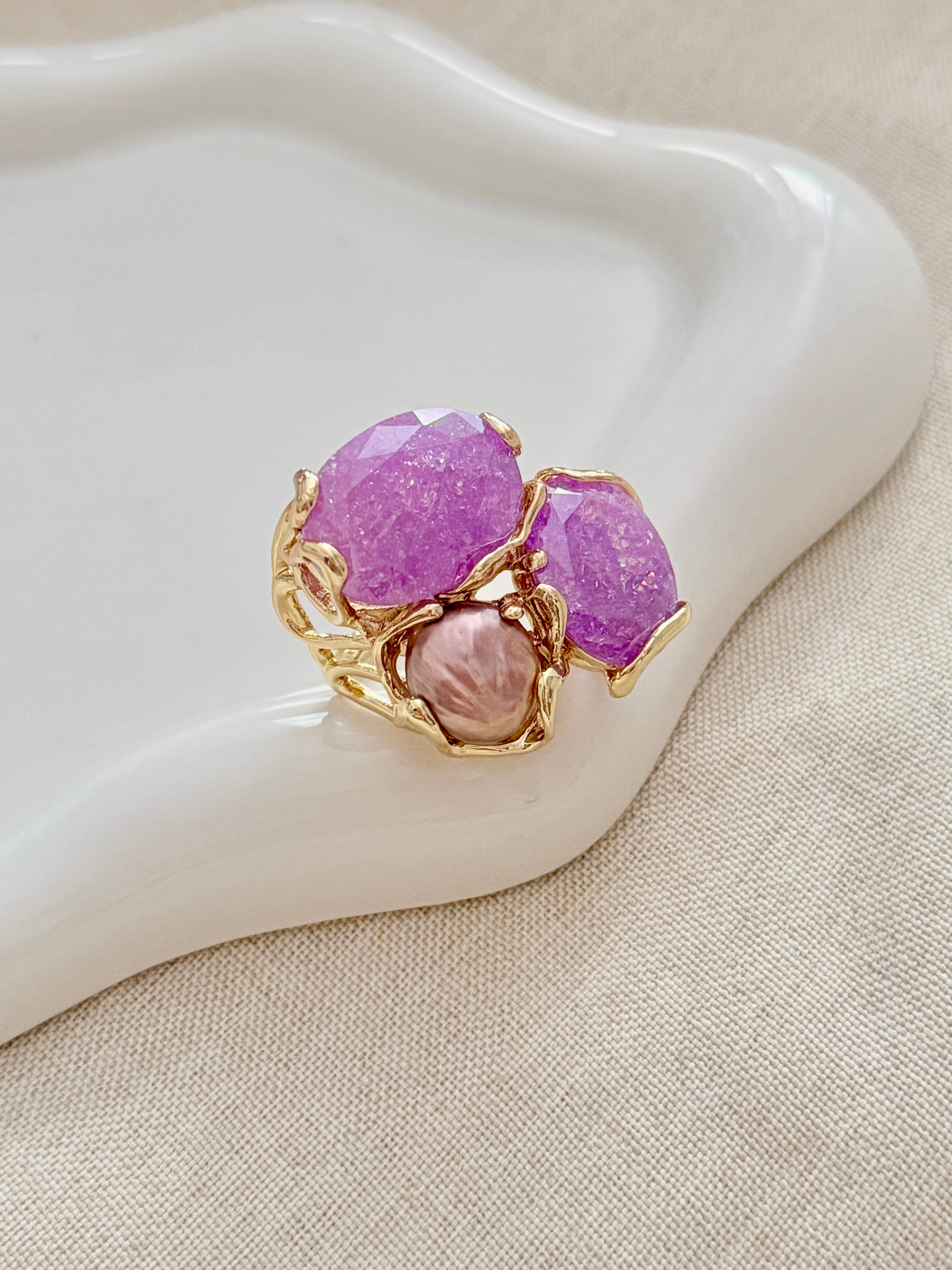 Bague Garancia Etoilya