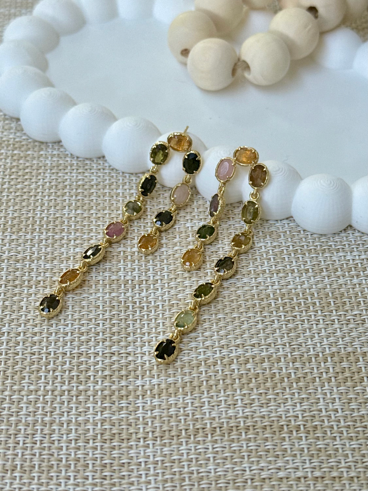 Boucles d’oreilles Naya Etoilya
