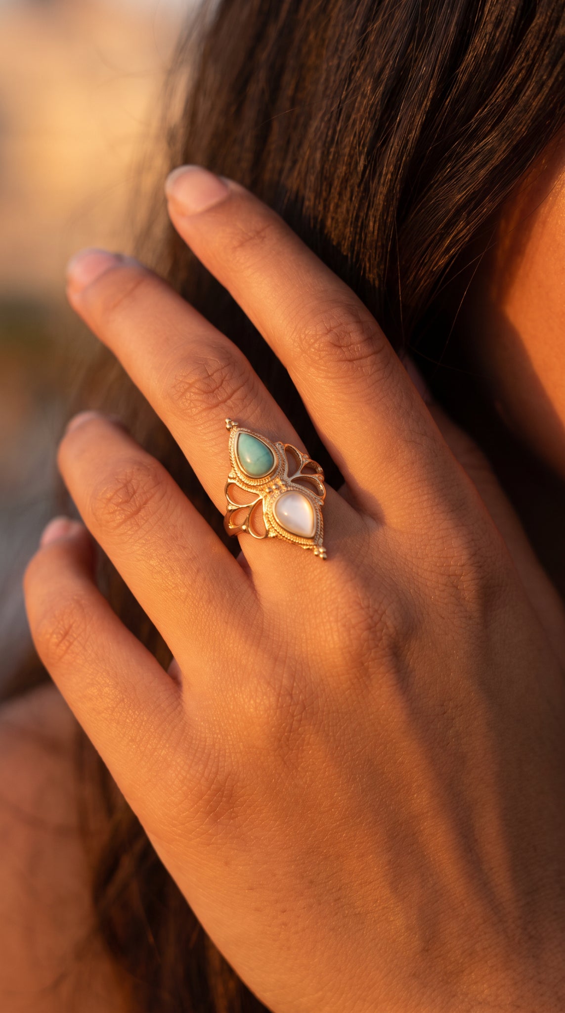Bague Isore Etoilya