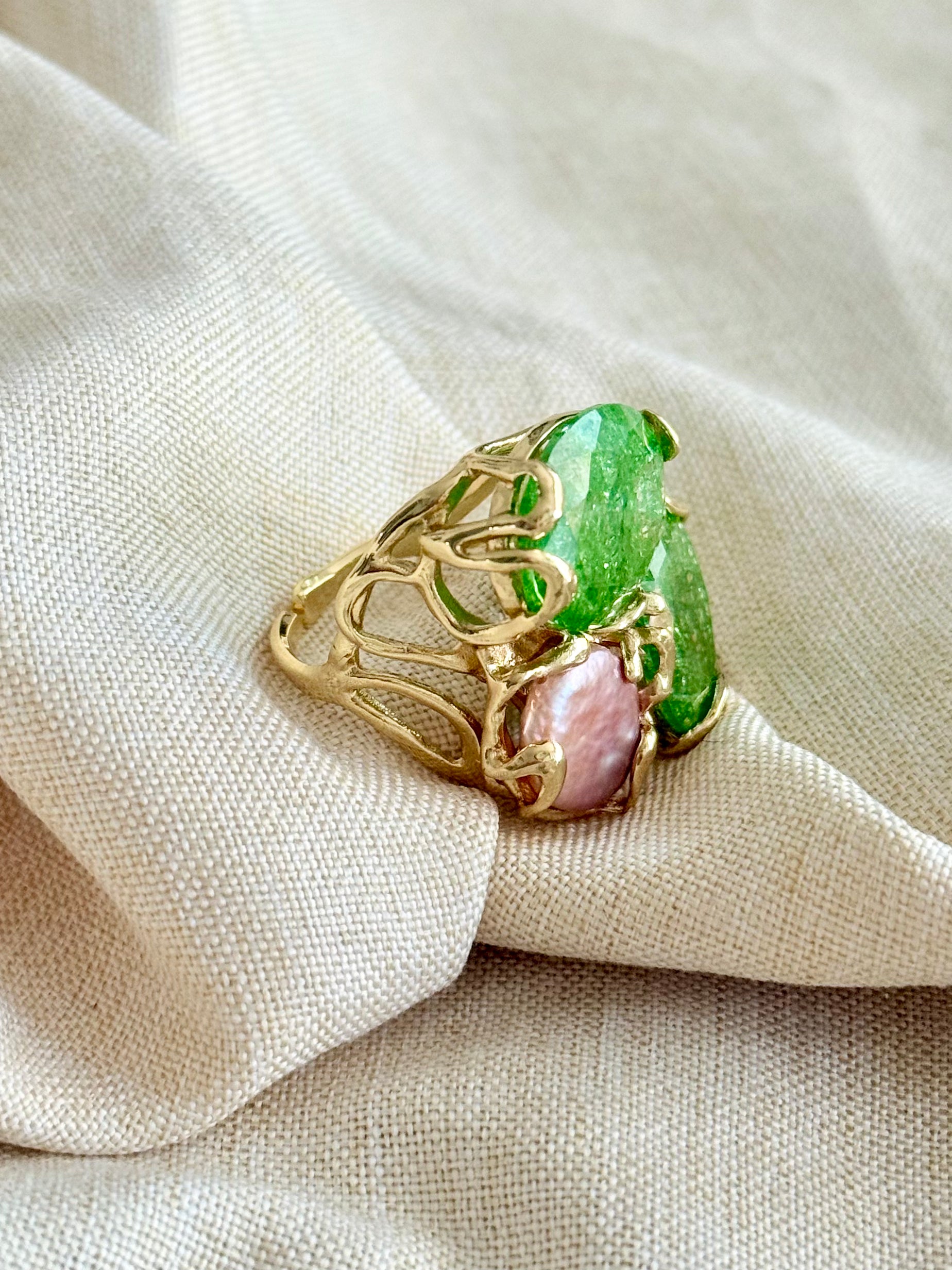 Bague Garancia Etoilya