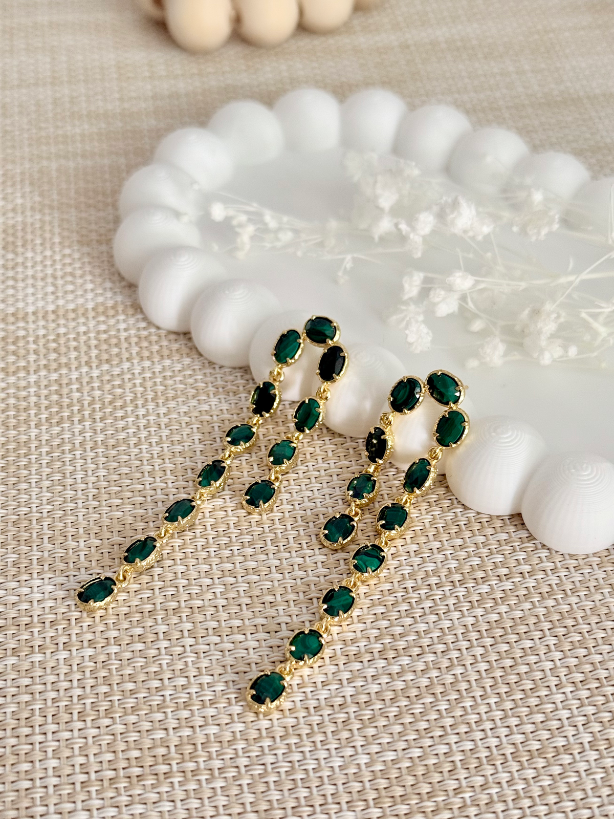 Boucles d’oreilles Naya Etoilya