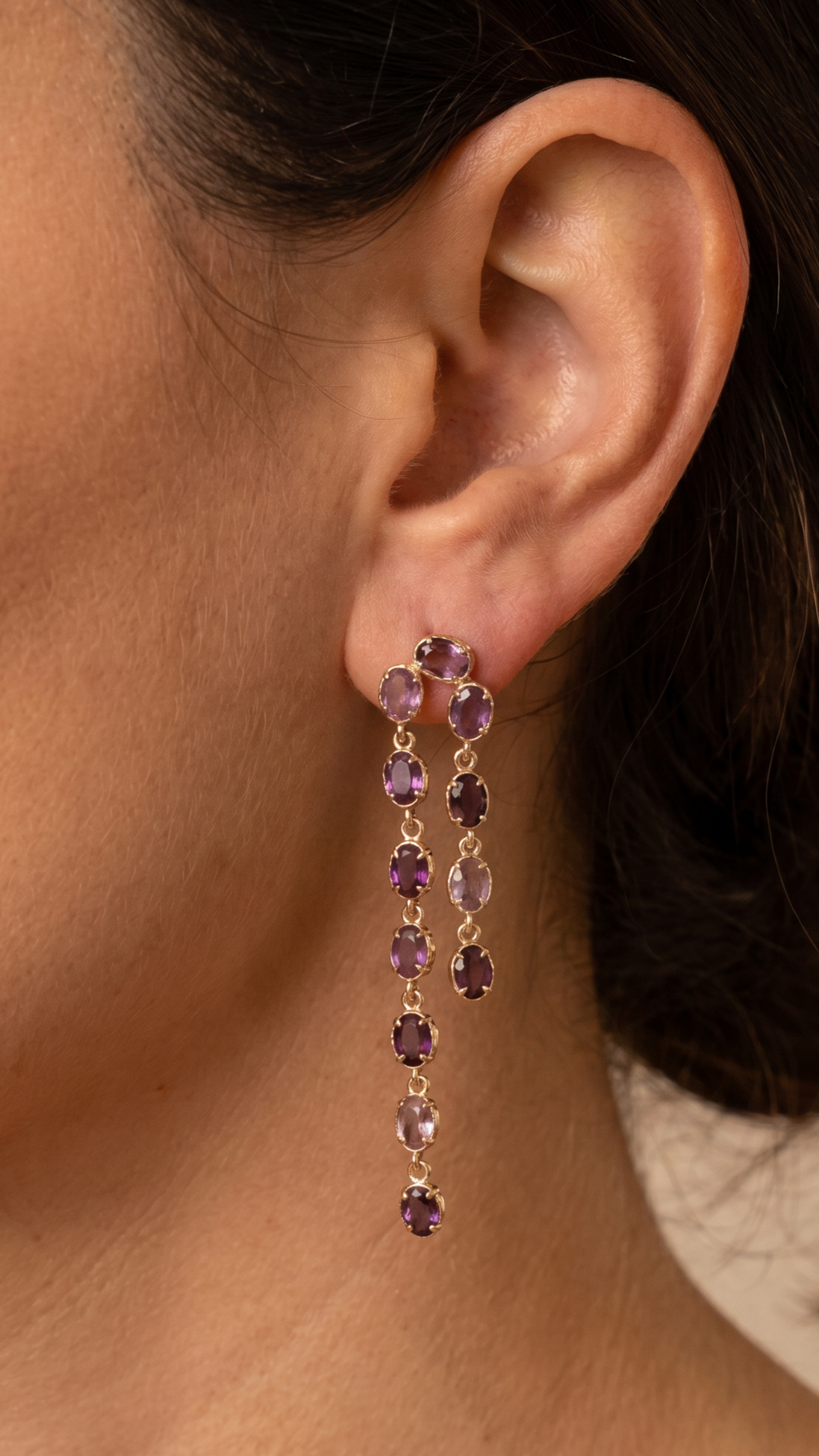 Boucles d’oreilles Naya Etoilya