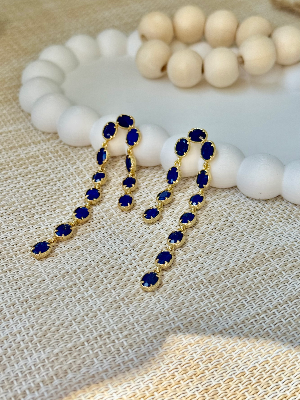 Boucles d’oreilles Naya Etoilya