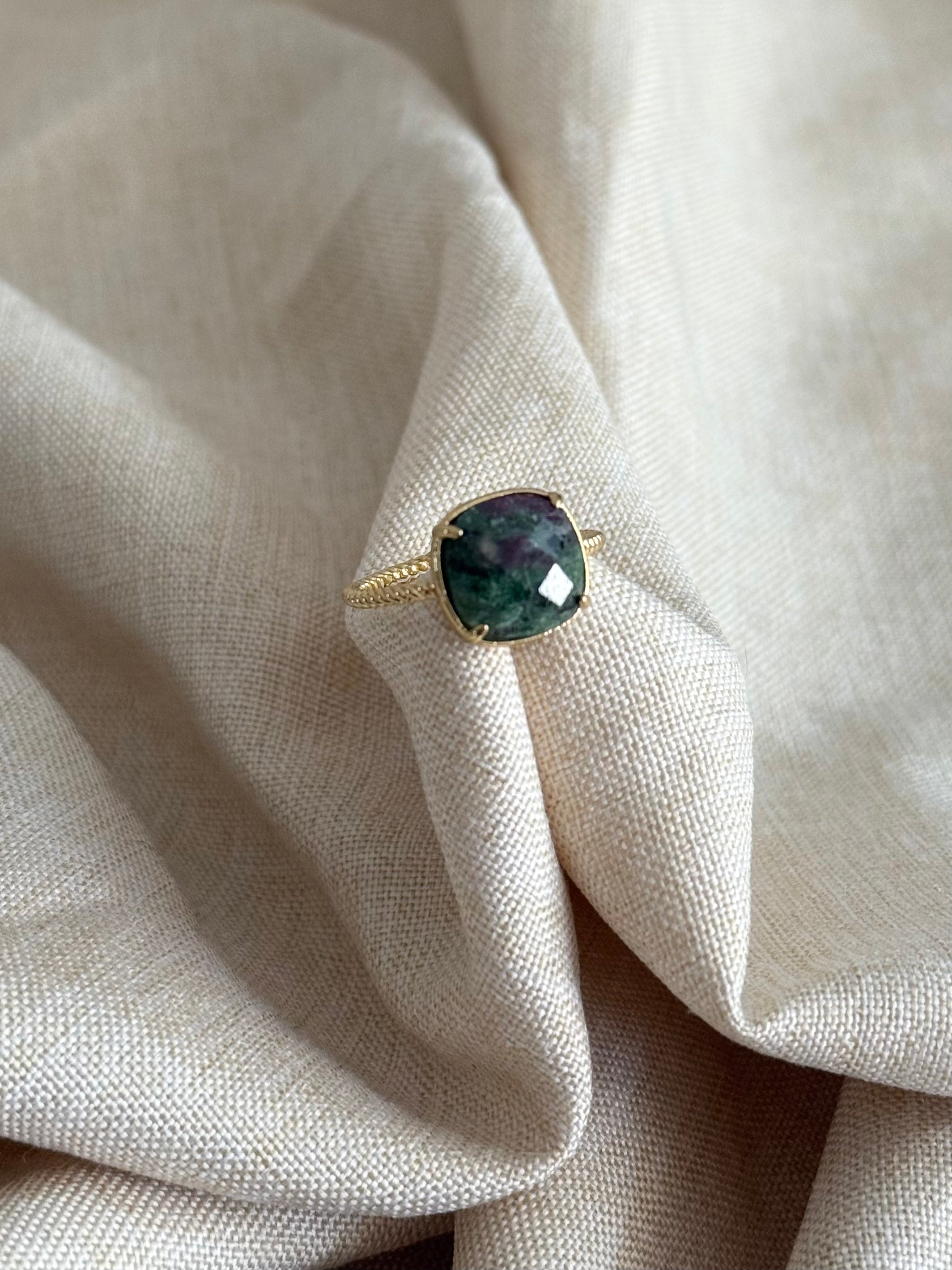 Bague Dounia Etoilya