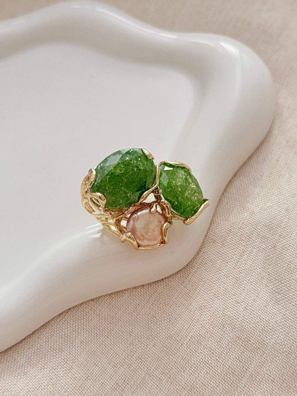 Bague Garancia Etoilya