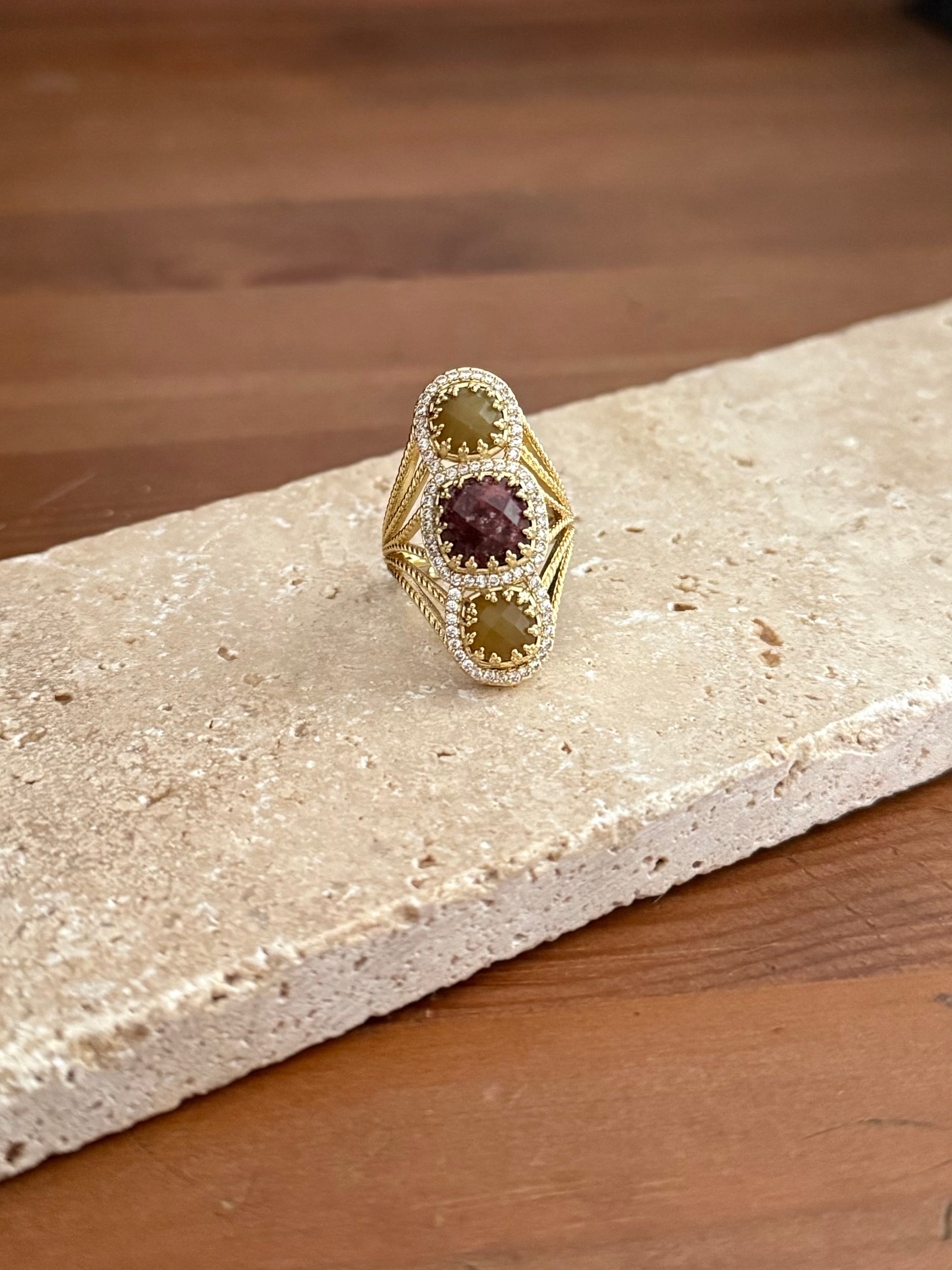 Bague Salina Etoilya
