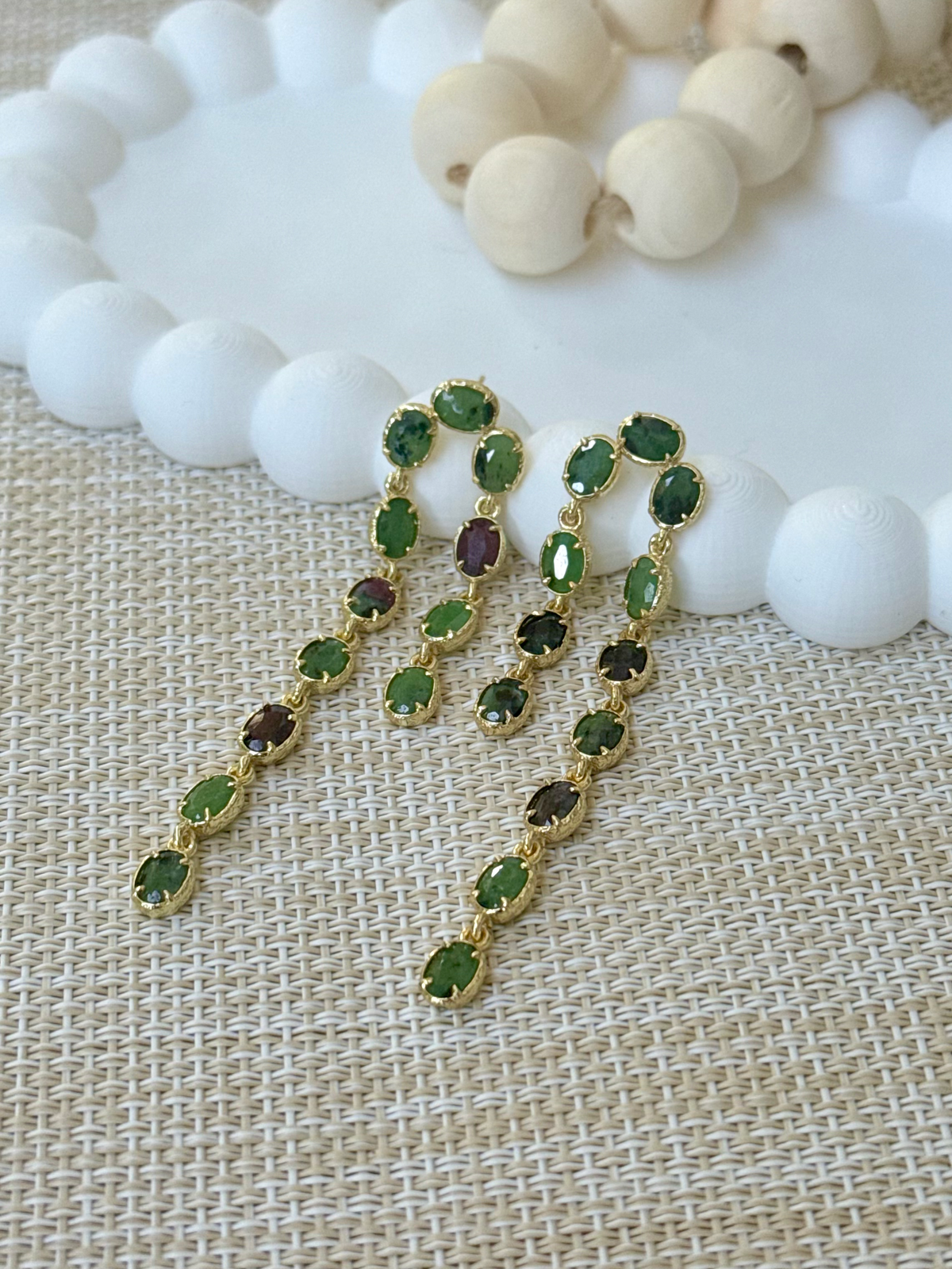 Boucles d’oreilles Naya Etoilya