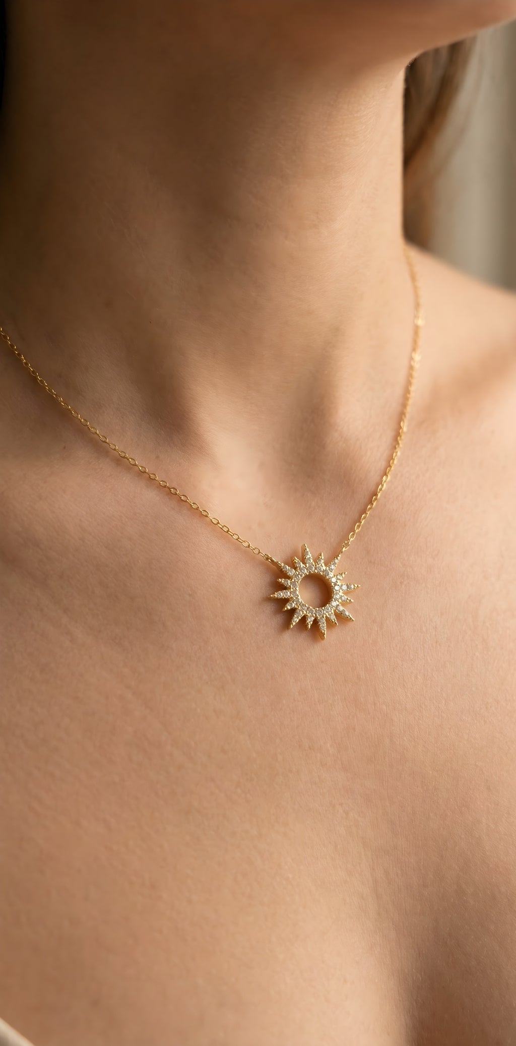 Collier Mya Etoilya